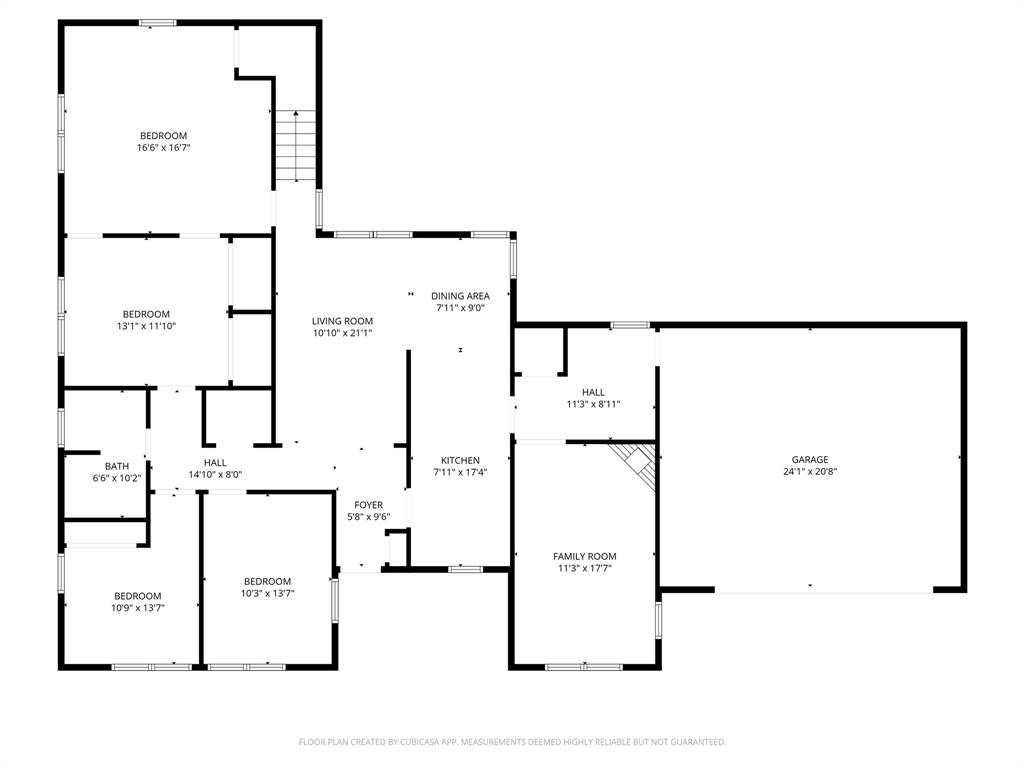 1051 Lynch Bend Road Springtown, TX 76082 - Photo 38 of 39 a picture of a floor plan