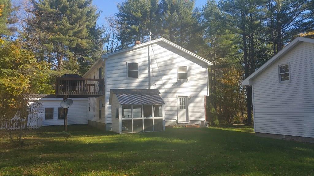 19 Hodgdon Road Levant, ME 04456 - Photo 2 of 35 NEW roof, shutters & gutters in 2014!