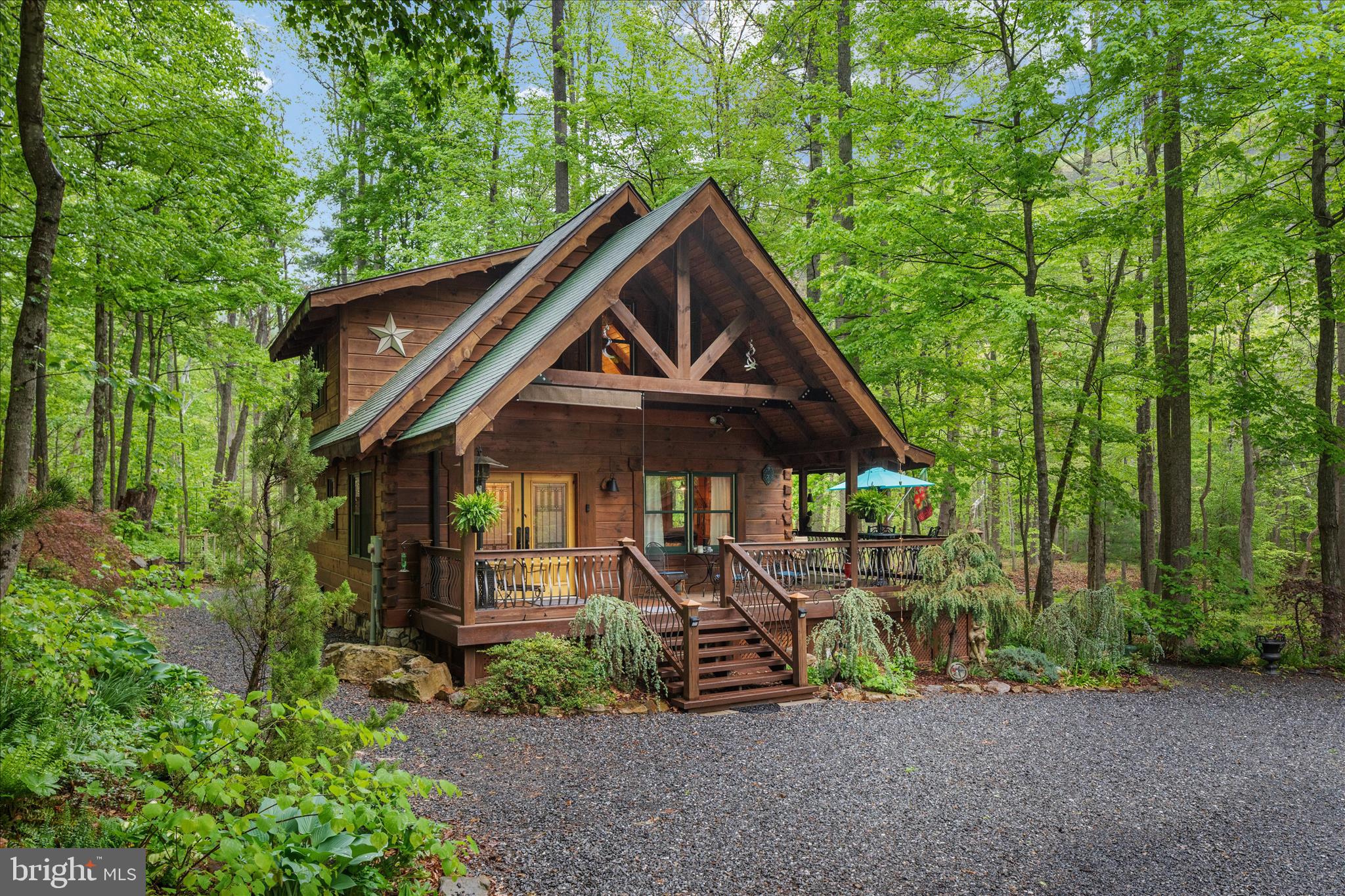 13581 Ford Hill Road Rio, WV 26755 - Photo 38 of 70 2E6A1162_13581 Ford Hill Rd - Absolute Altitude -