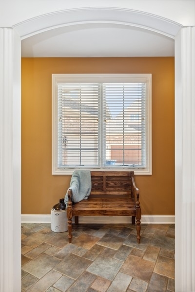 4050 Douglas Road Downers Grove, IL 60515 - Photo 21 of 60 a living room with furniture and a window