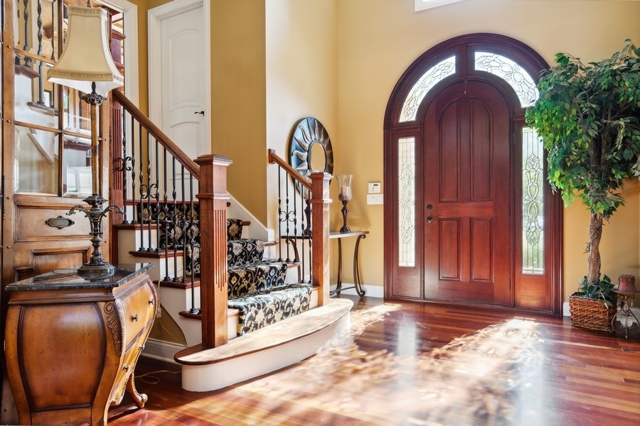 4050 Douglas Road Downers Grove, IL 60515 - Photo 5 of 60 a view of entryway with a front door