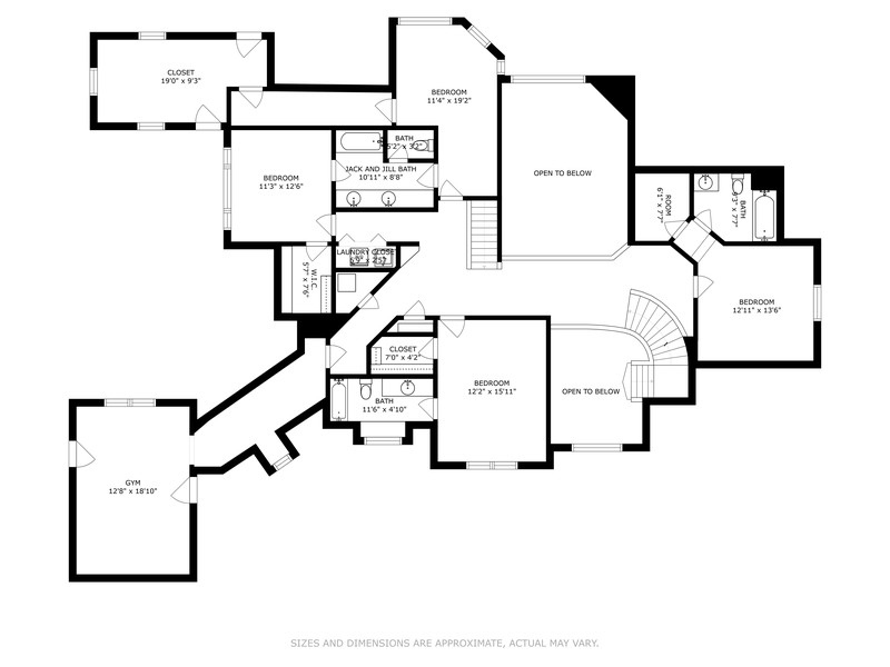 4050 Douglas Road Downers Grove, IL 60515 - Photo 58 of 60 a picture of a building with white walls