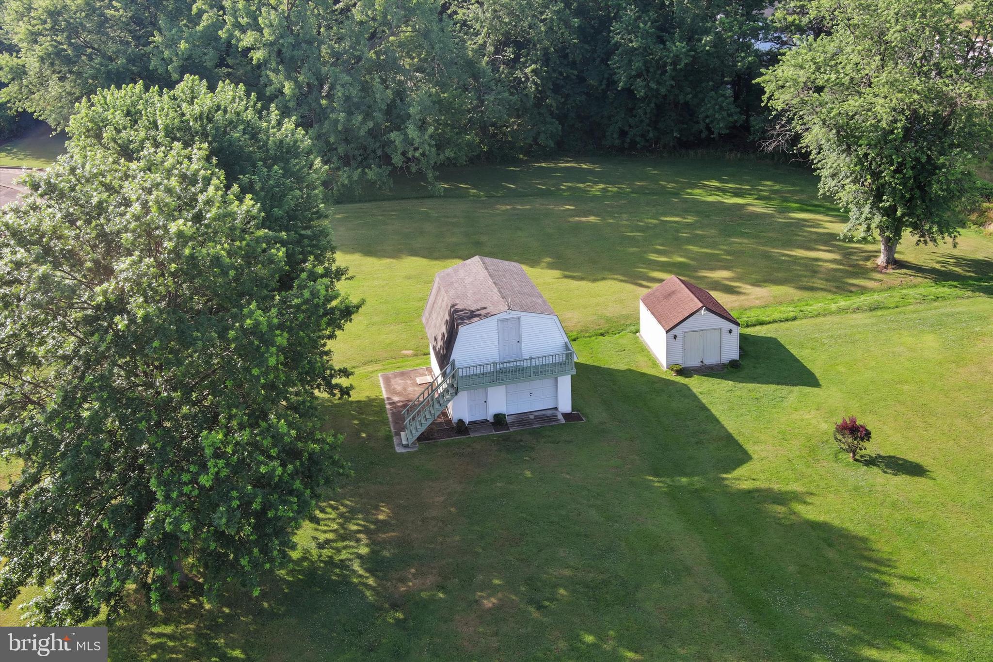 9939 Bird River Road Baltimore, MD 21220 - Photo 33 of 45 Arial views