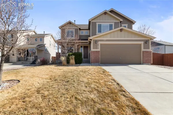 $565,000 | 10417 Mount Lincoln Drive, Peyton, CO 80831