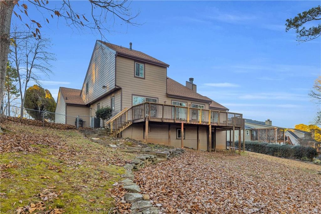 1616 Maple Ridge Drive Suwanee, GA 30024 - Photo 20 of 21