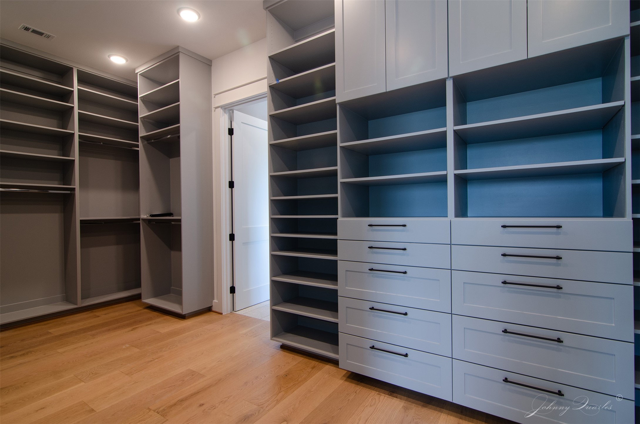 4410 Jozwiak Road Chappell Hill, TX 77426 - Photo 8 of 20 Primary Closet