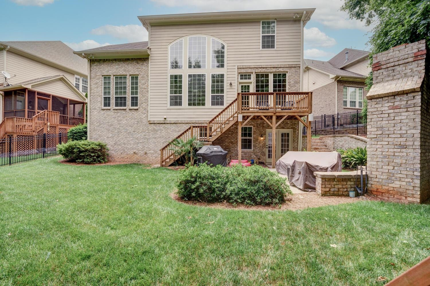 3907 Morvan Way Raleigh, NC 27612 - Photo 58 of 69 Exterior Back