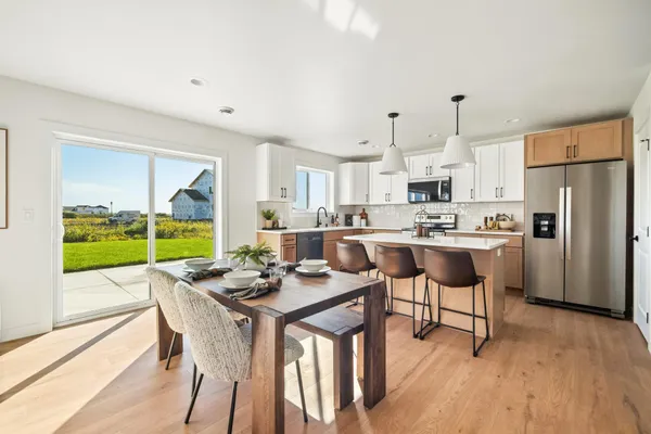 $336,000 | 3848 Prairie Drive South, Moorhead, MN 56560