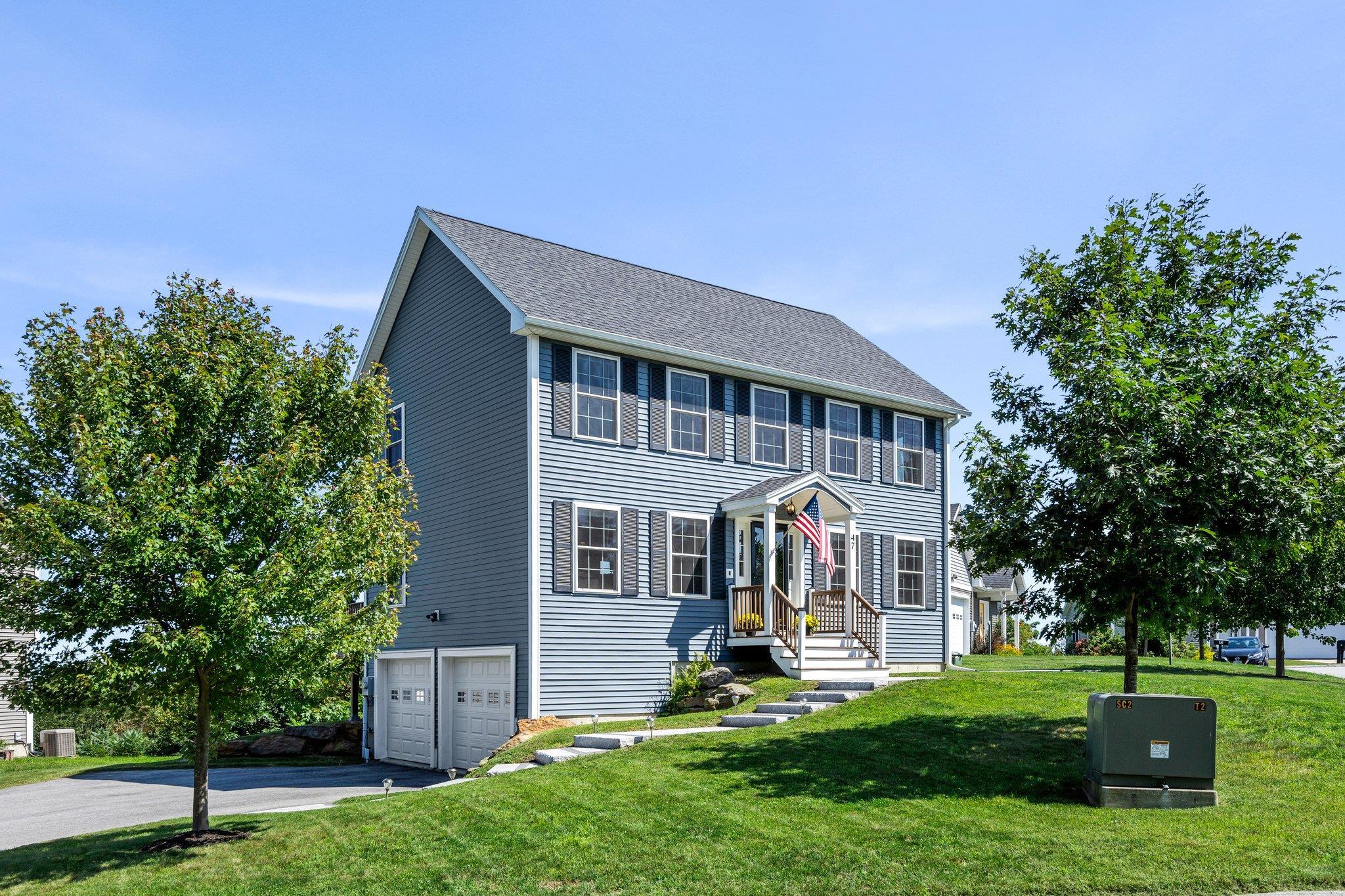 47 Barbaro Drive Rochester, NH 03867 - Photo 1 of 40