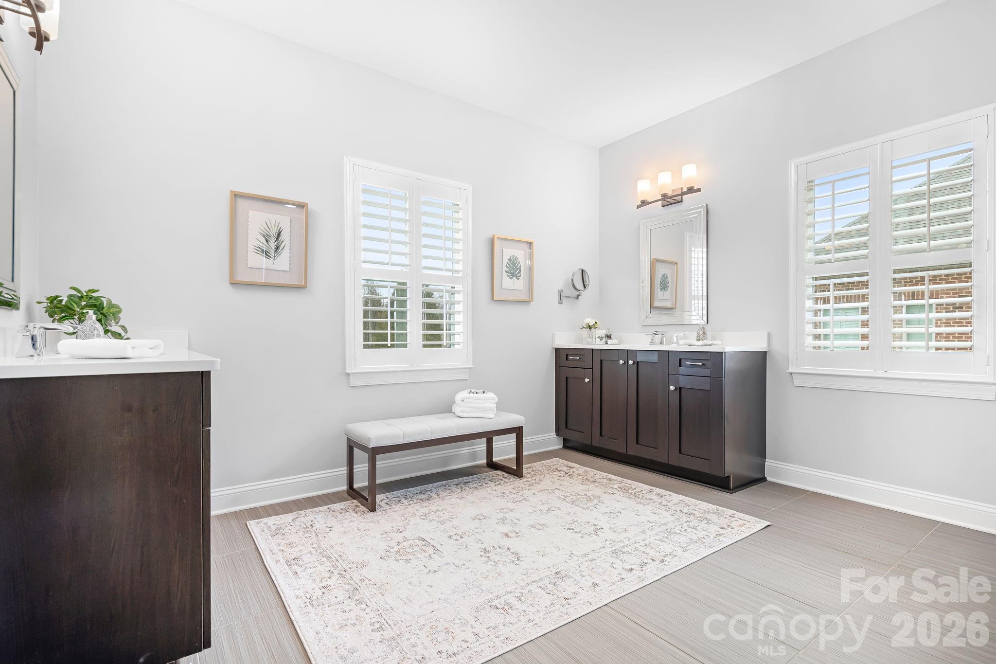 9121 Robbins Preserve Road Cornelius, NC 28031 - Photo 26 of 47 a living room with furniture and window