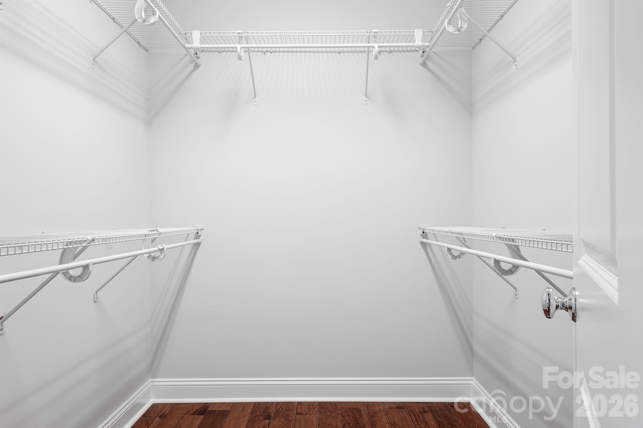 9121 Robbins Preserve Road Cornelius, NC 28031 - Photo 28 of 47 a view of walk in closet