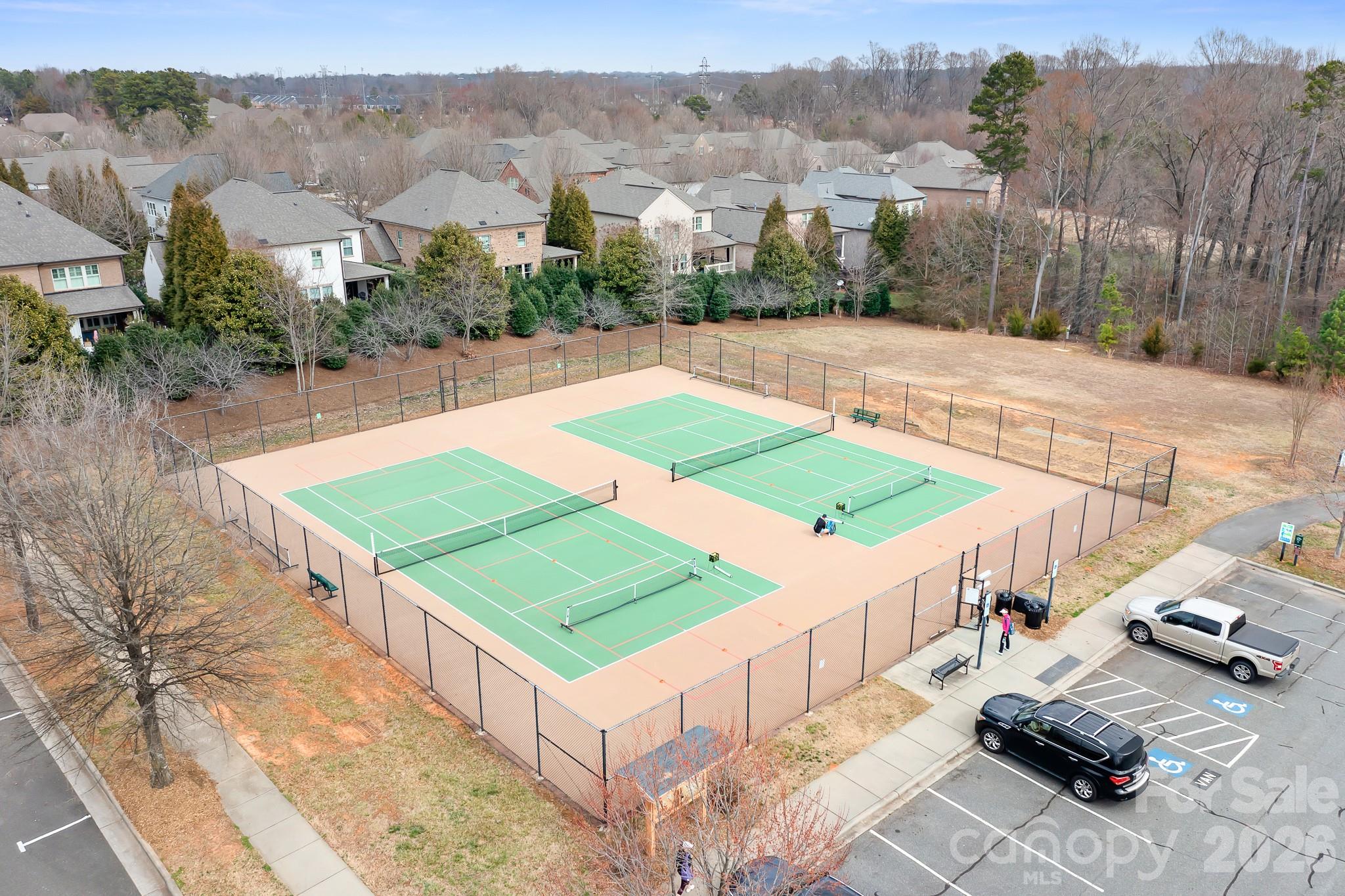 9121 Robbins Preserve Road Cornelius, NC 28031 - Photo 43 of 47 a view of a terrace