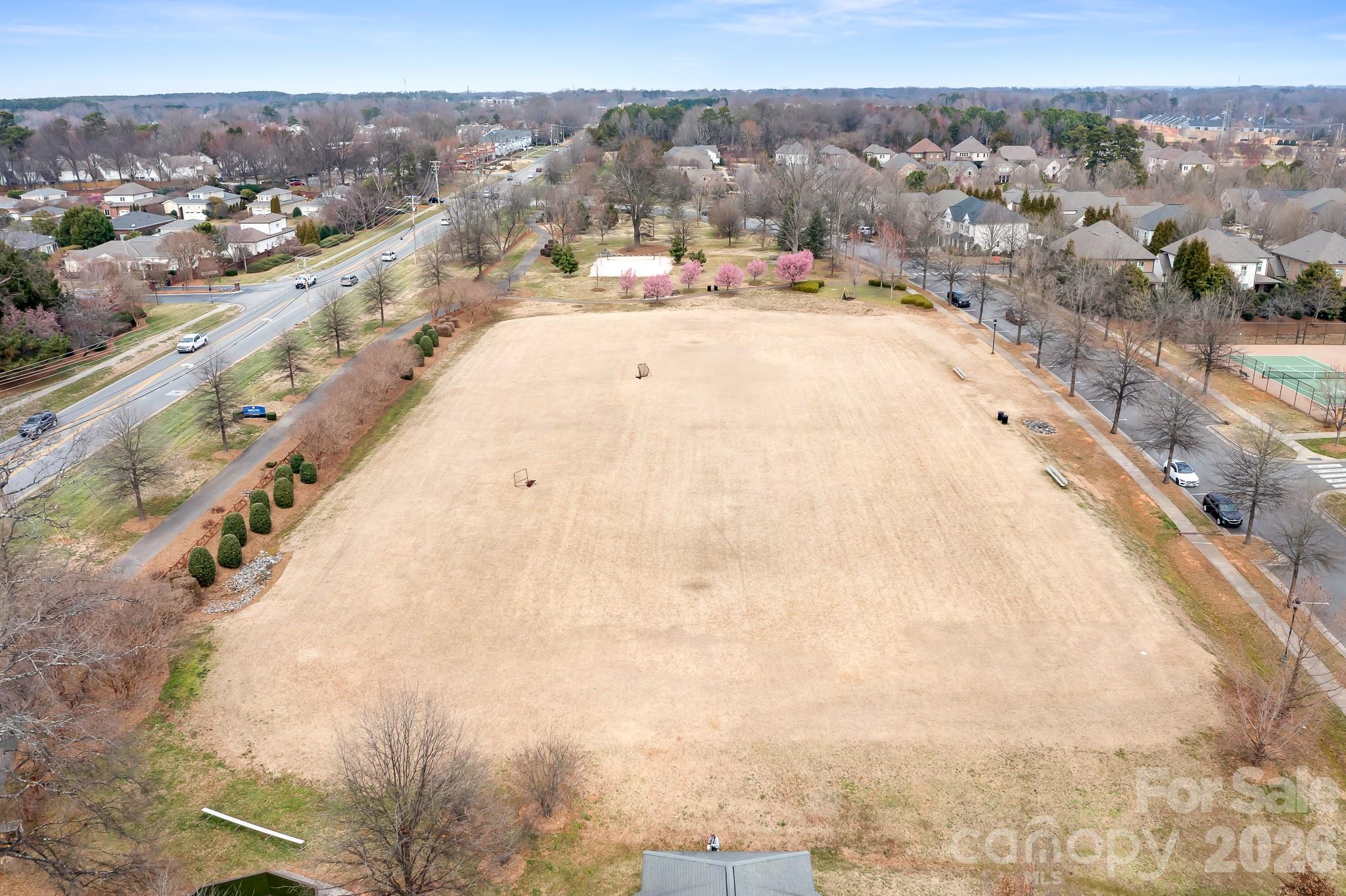 9121 Robbins Preserve Road Cornelius, NC 28031 - Photo 44 of 47 a view of a city