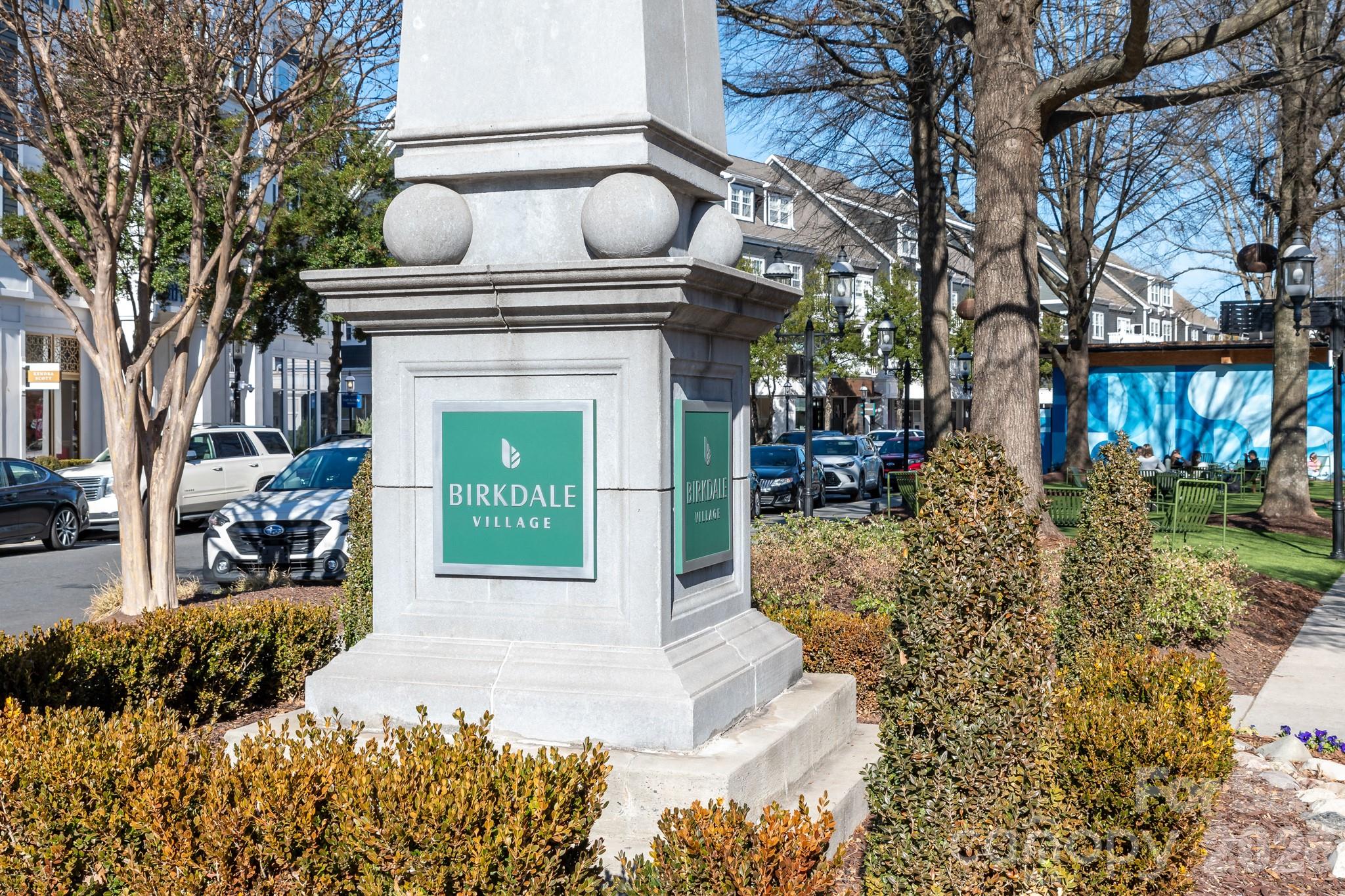 9121 Robbins Preserve Road Cornelius, NC 28031 - Photo 45 of 47 a front view of a house with garden