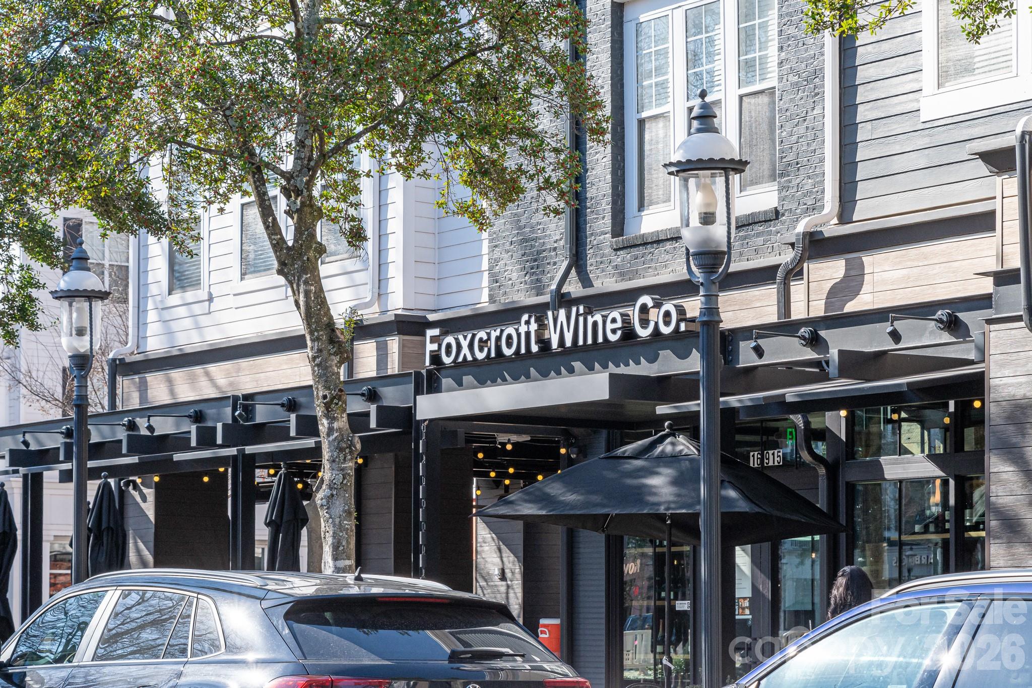 9121 Robbins Preserve Road Cornelius, NC 28031 - Photo 46 of 47 a view of street with sitting area