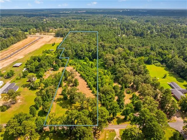 $188,452 | 0 Daniels Road, Ball, LA 71405