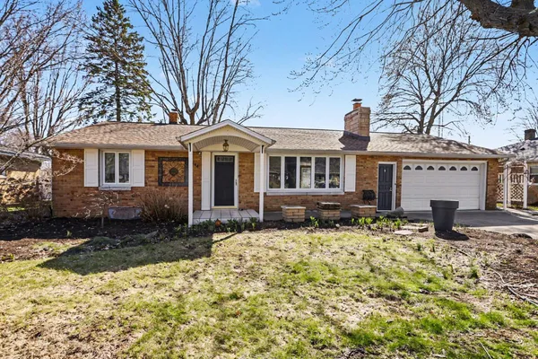 $269,900 | 244 Downey Drive, Benton Harbor, MI 49022