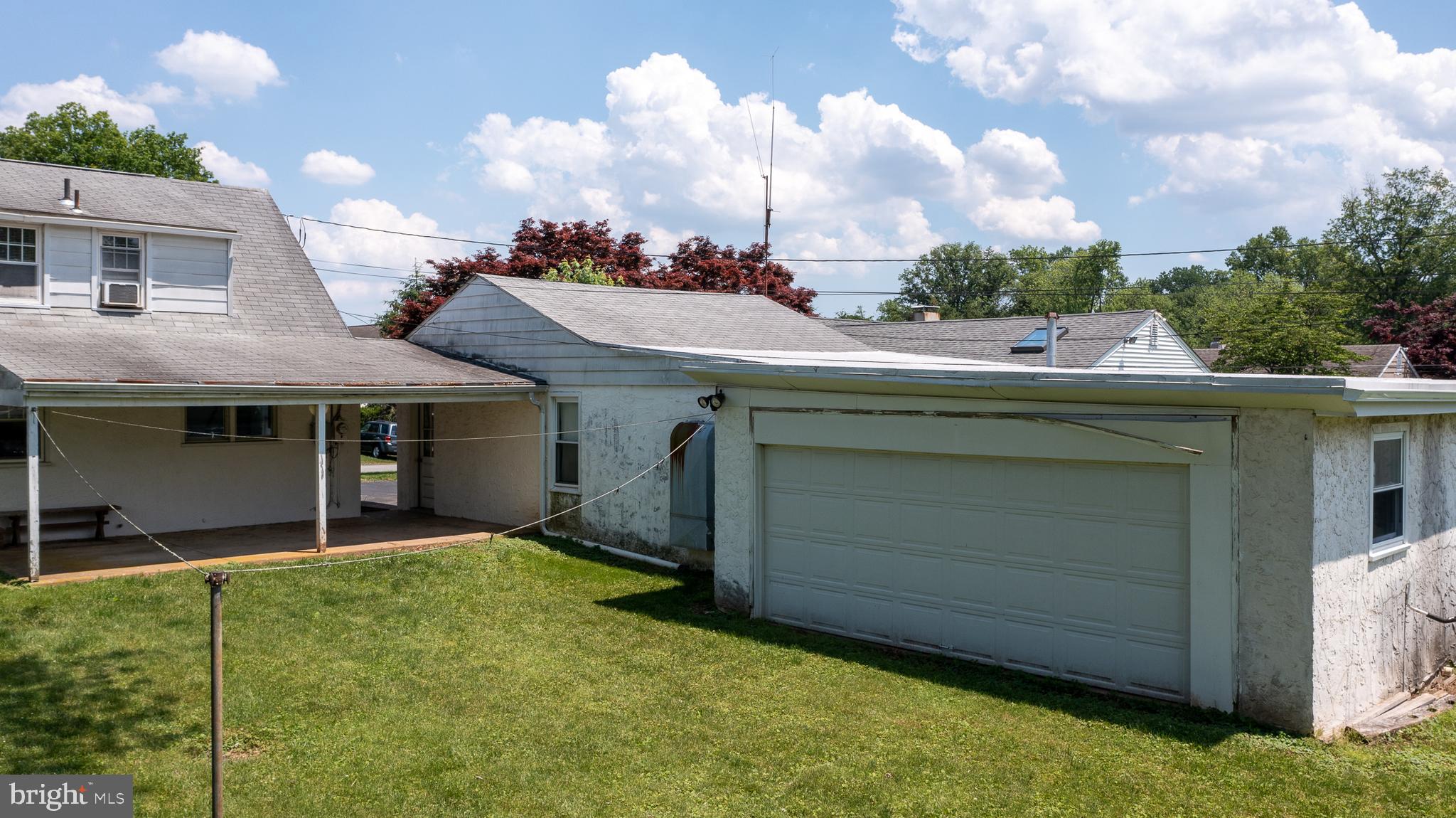 1019 Cardinal Road Audubon, PA 19403 - Photo 23 of 26 Rear yard