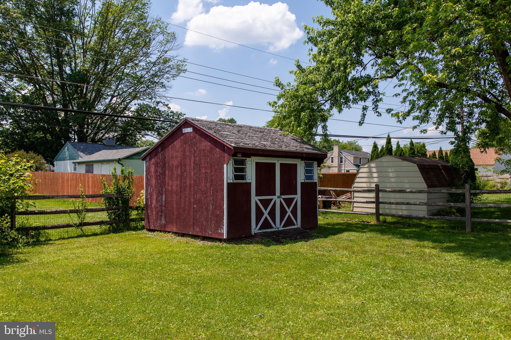 1019 Cardinal Road Audubon, PA 19403 - Photo 26 of 26 Shed