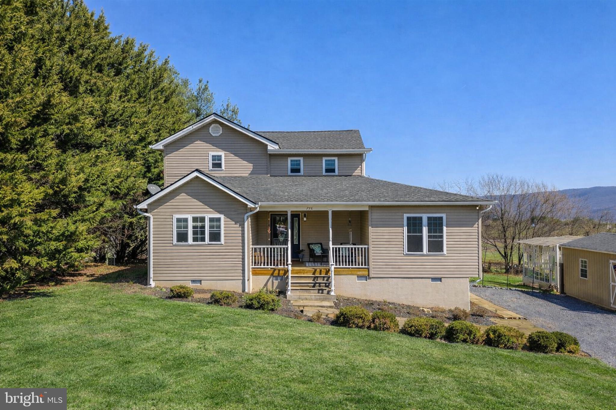 798 Turkey Knob Road Quicksburg, VA 22847 - Photo 1 of 82