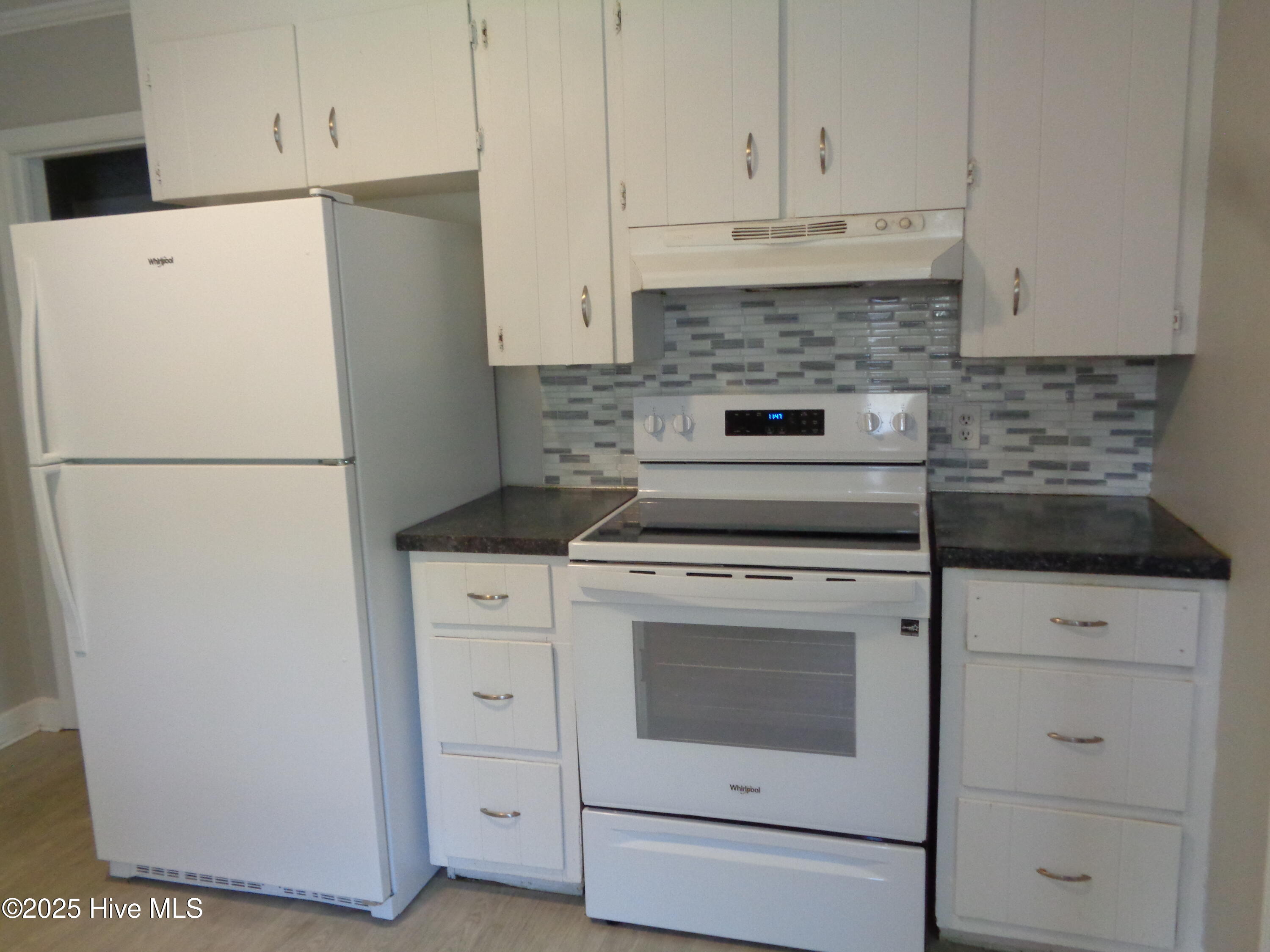 714 Cameron Drive Kinston, NC 28501 - Photo 5 of 15 Kitchen