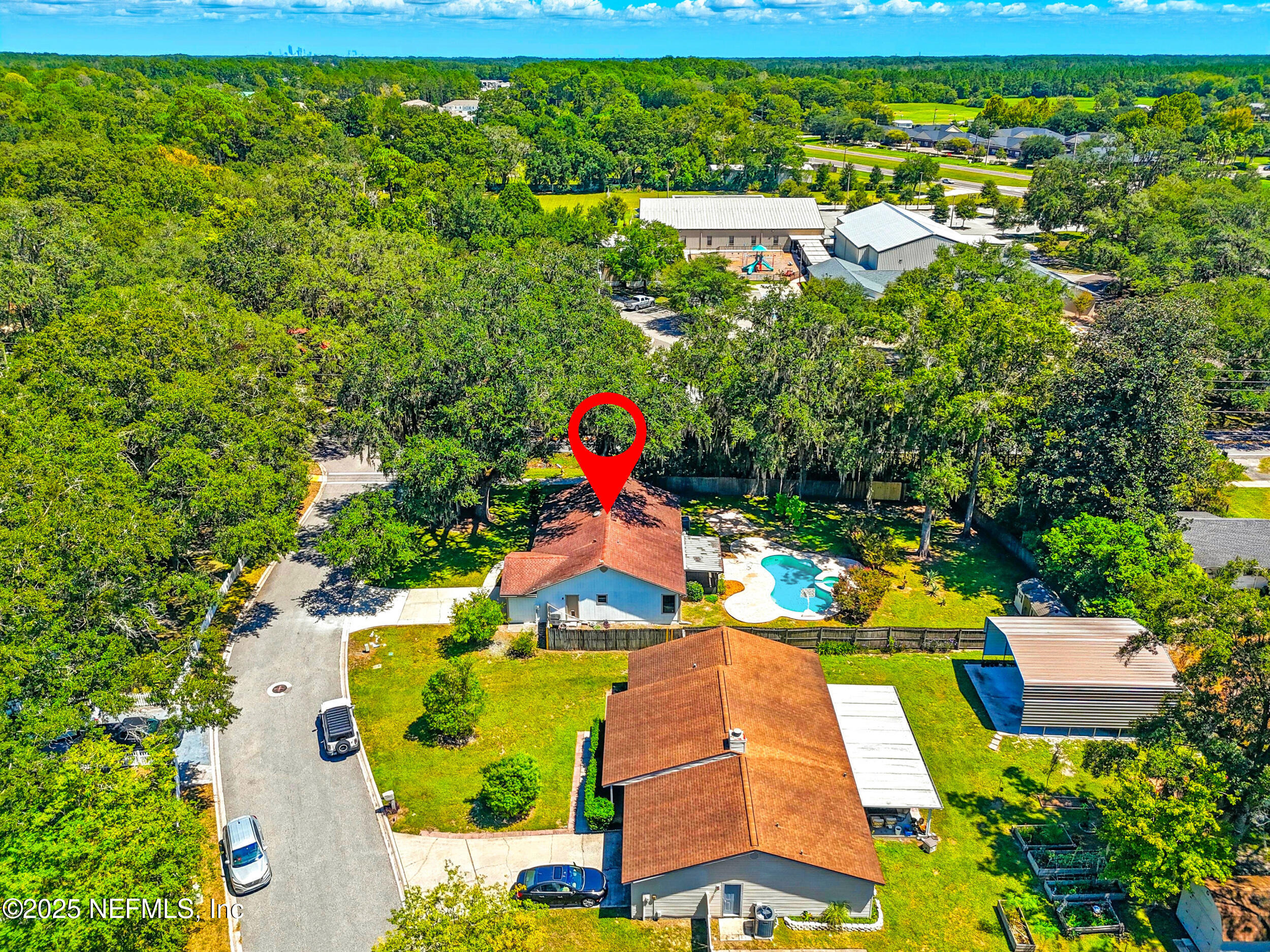 10404 Rothbury Drive South Jacksonville, FL 32221 - Photo 43 of 50 42_the real estateographers_038_drone pi