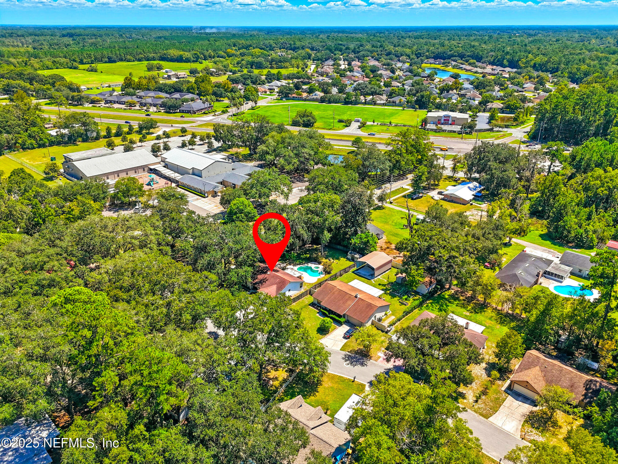 10404 Rothbury Drive South Jacksonville, FL 32221 - Photo 48 of 50 47_the real estateographers_041_drone pi