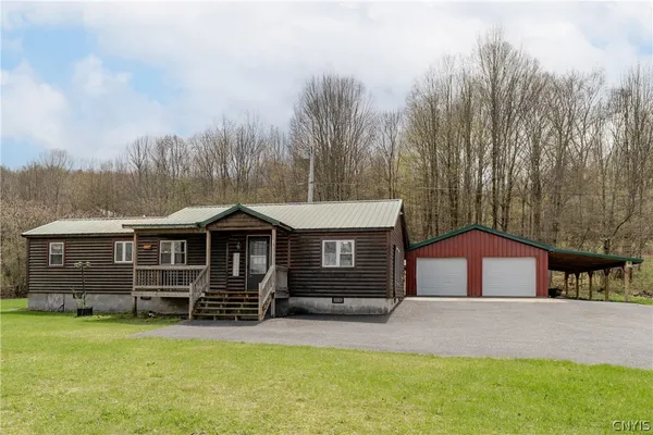 $425,000 | 6082 Reservoir Road, Lebanon, NY 13346