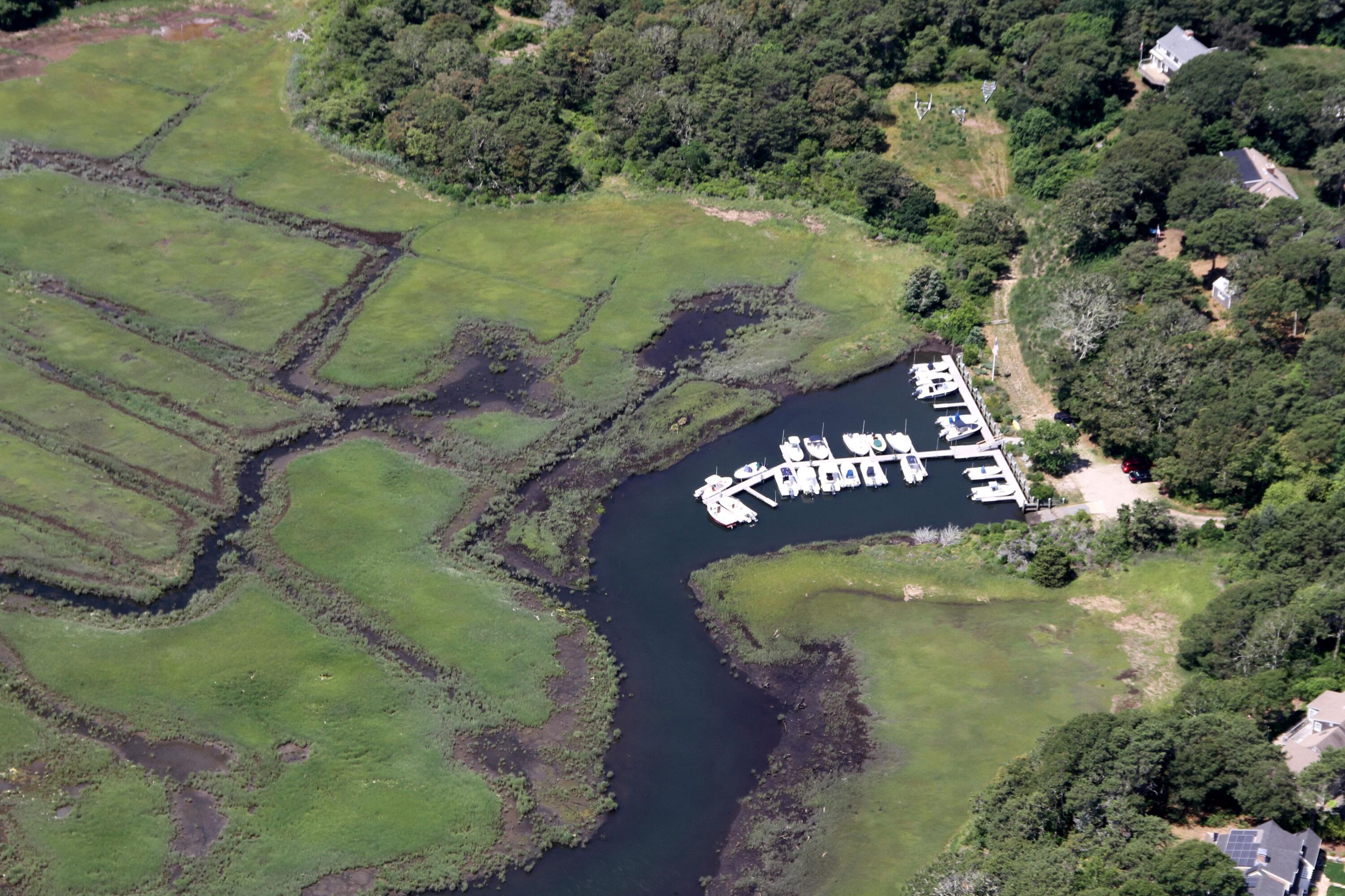 45 Meadowview Road Chatham, MA 02633 - Photo 11 of 76 Private Marina