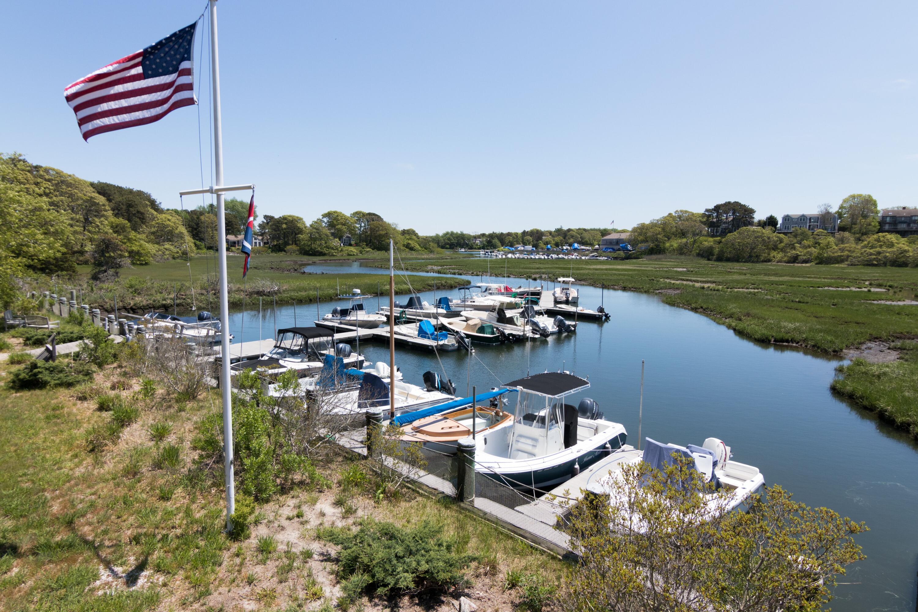 45 Meadowview Road Chatham, MA 02633 - Photo 12 of 76 Private Marina