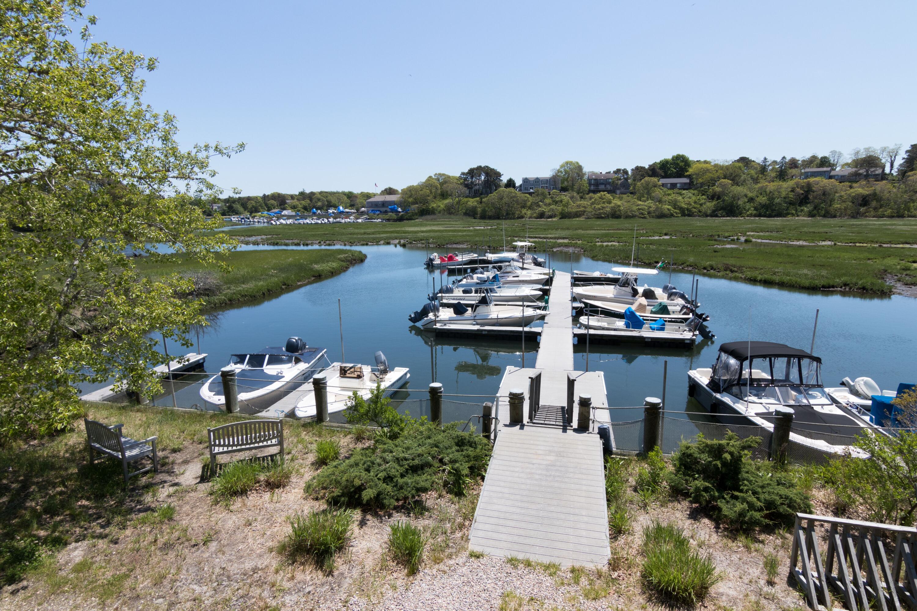 45 Meadowview Road Chatham, MA 02633 - Photo 13 of 76 Private Marina