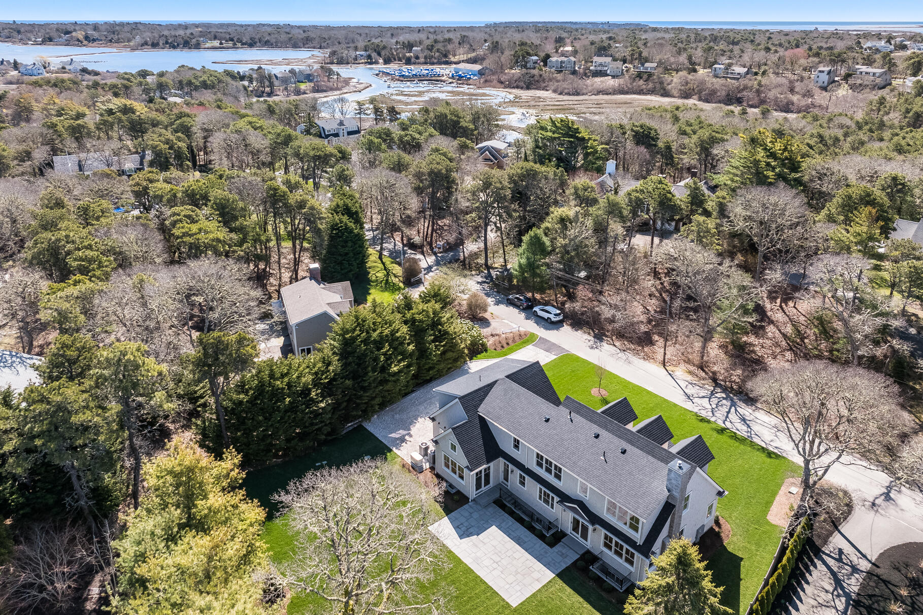 45 Meadowview Road Chatham, MA 02633 - Photo 2 of 76 DJI_20250417101411_0350_D