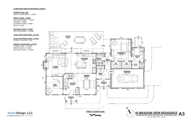 $3,675,000 | 45 Meadowview Road, Chatham, MA 02633