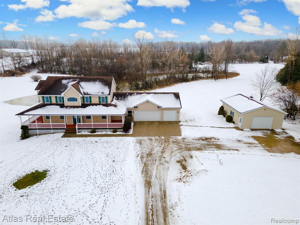 11314 Coolidge Road Goodrich, MI 48438 - Photo 5 of 82