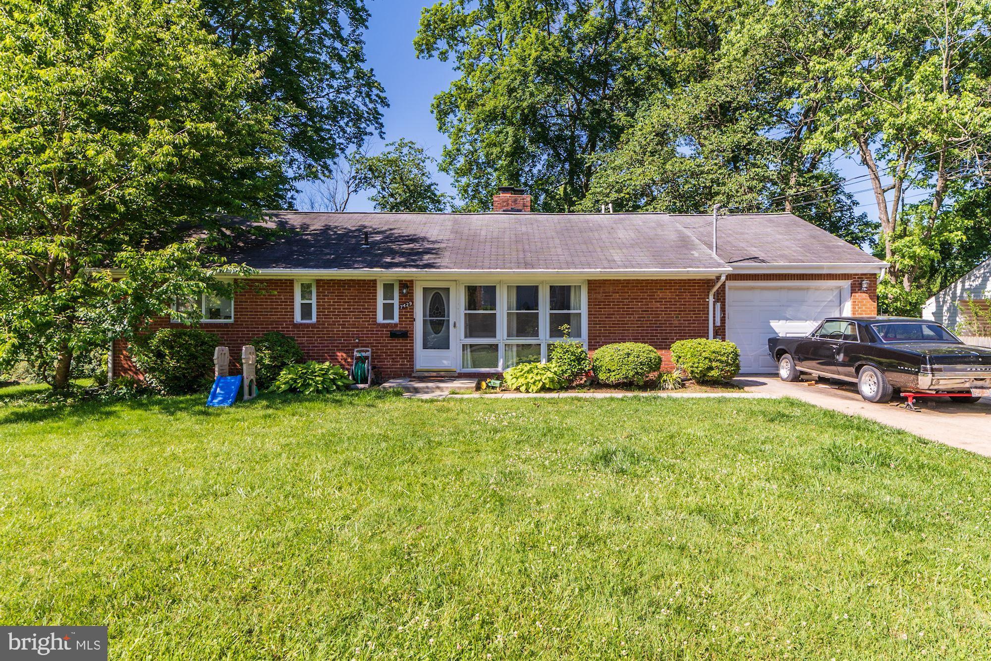 7429 Axton Street Springfield, VA 22151 - Photo 1 of 35