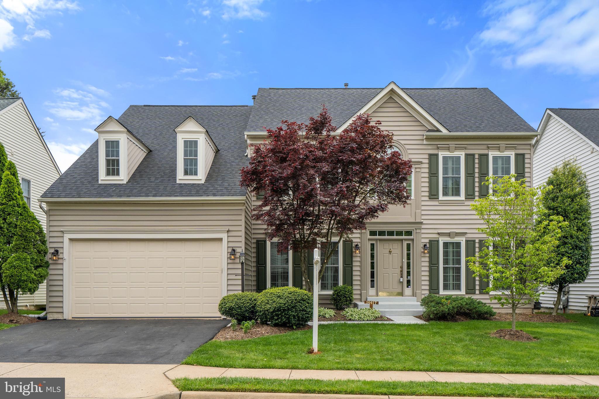 14417 Clubhouse Road Gainesville, VA 20155 - Photo 1 of 67 Curb view