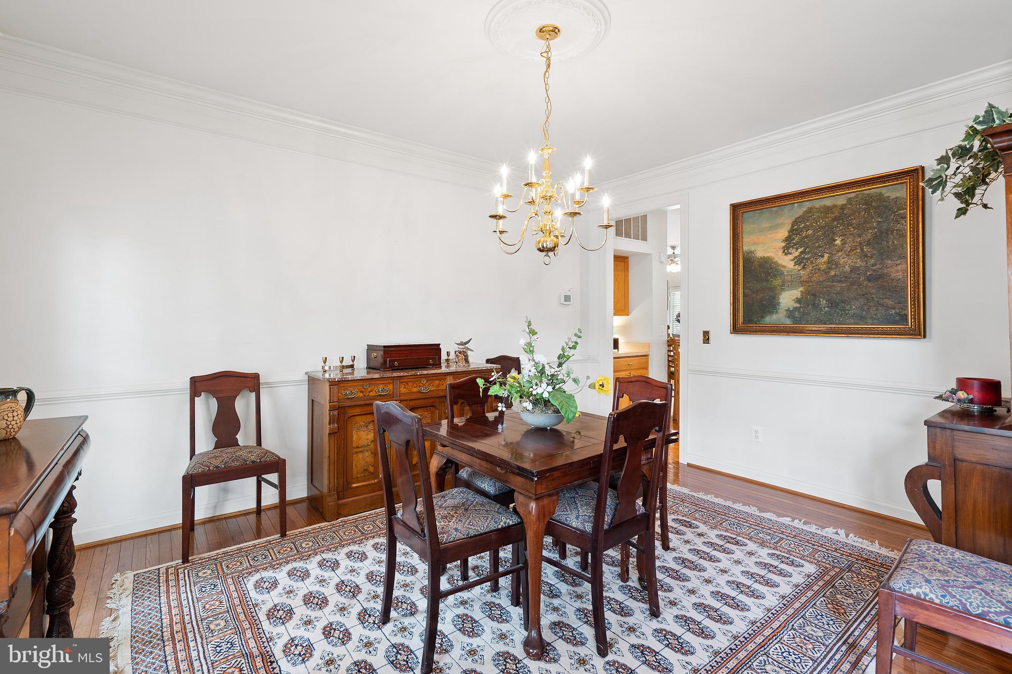 14417 Clubhouse Road Gainesville, VA 20155 - Photo 5 of 67 dining room