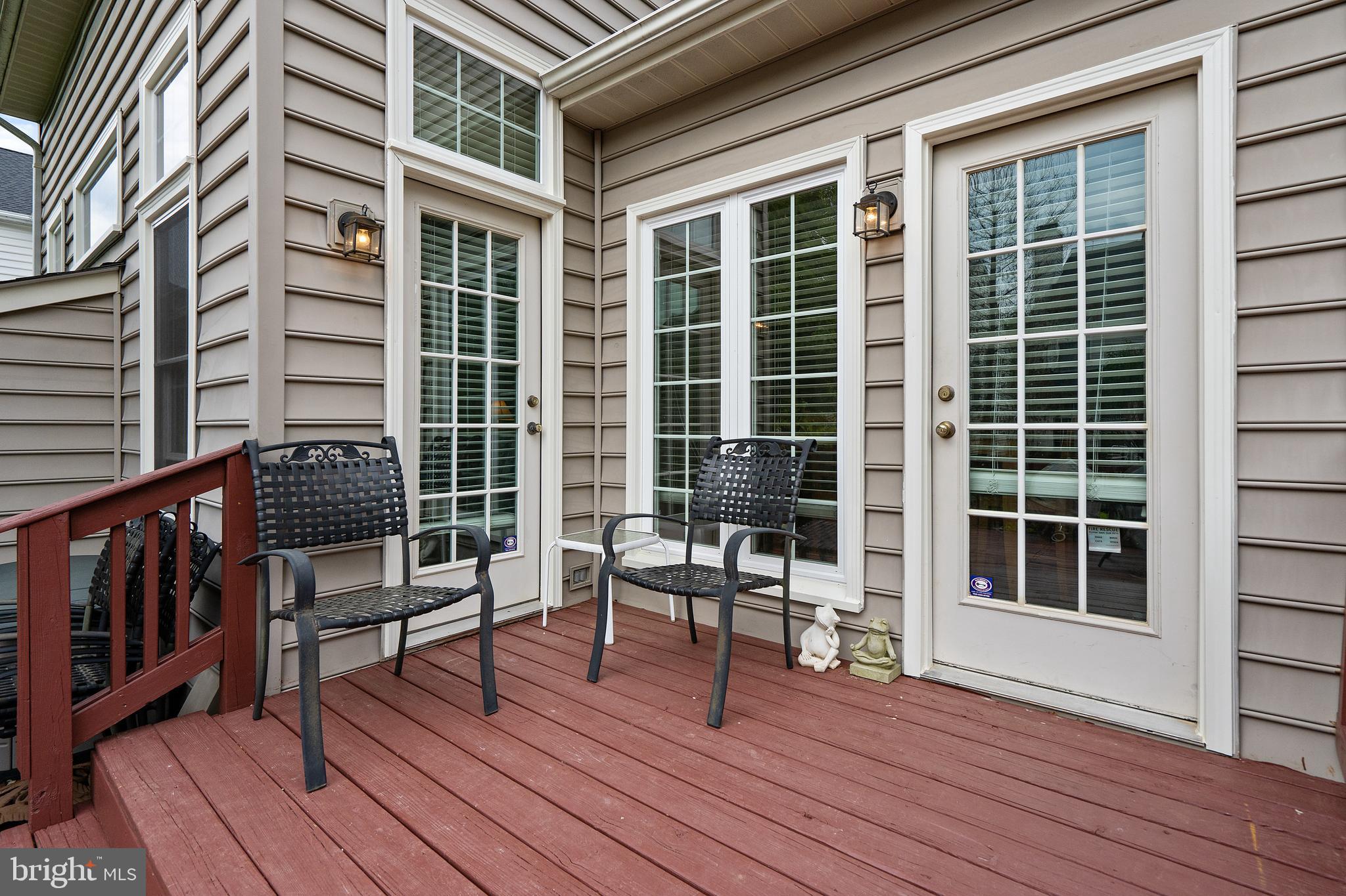 14417 Clubhouse Road Gainesville, VA 20155 - Photo 66 of 67 Door access to kitchen