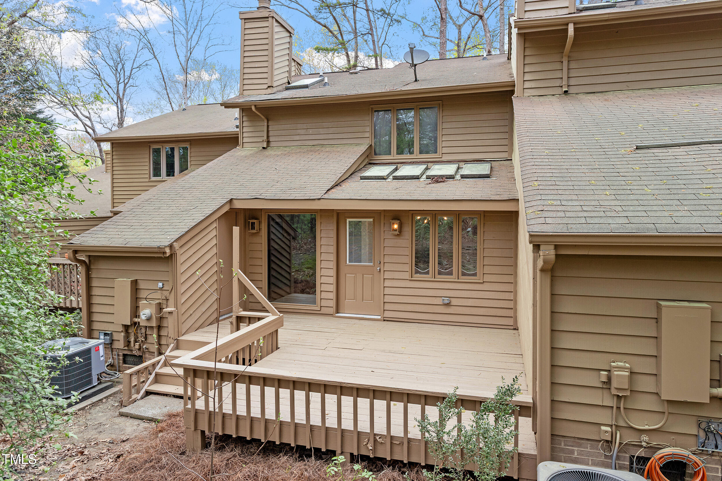 58 Stoneridge Road Durham, NC 27705 - Photo 35 of 38 a front view of a house with a porch