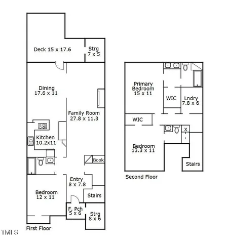 $364,900 | 58 Stoneridge Road, Durham, NC 27705