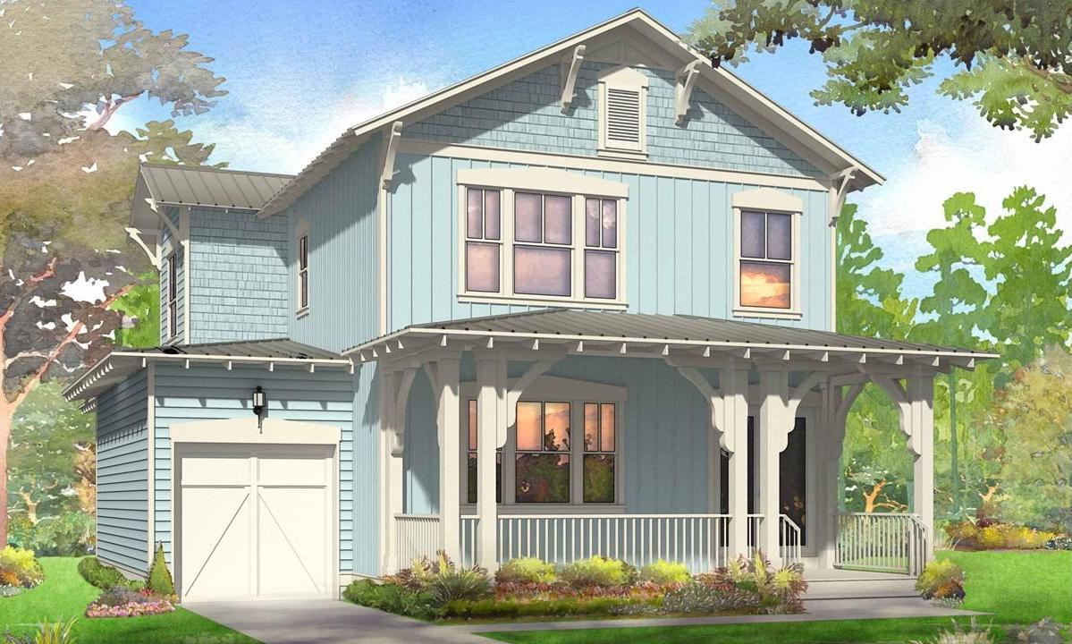 477 Flatwoods Forest Loop Santa Rosa Beach, FL 32459 - Photo 11 of 23 Gallery Image 11