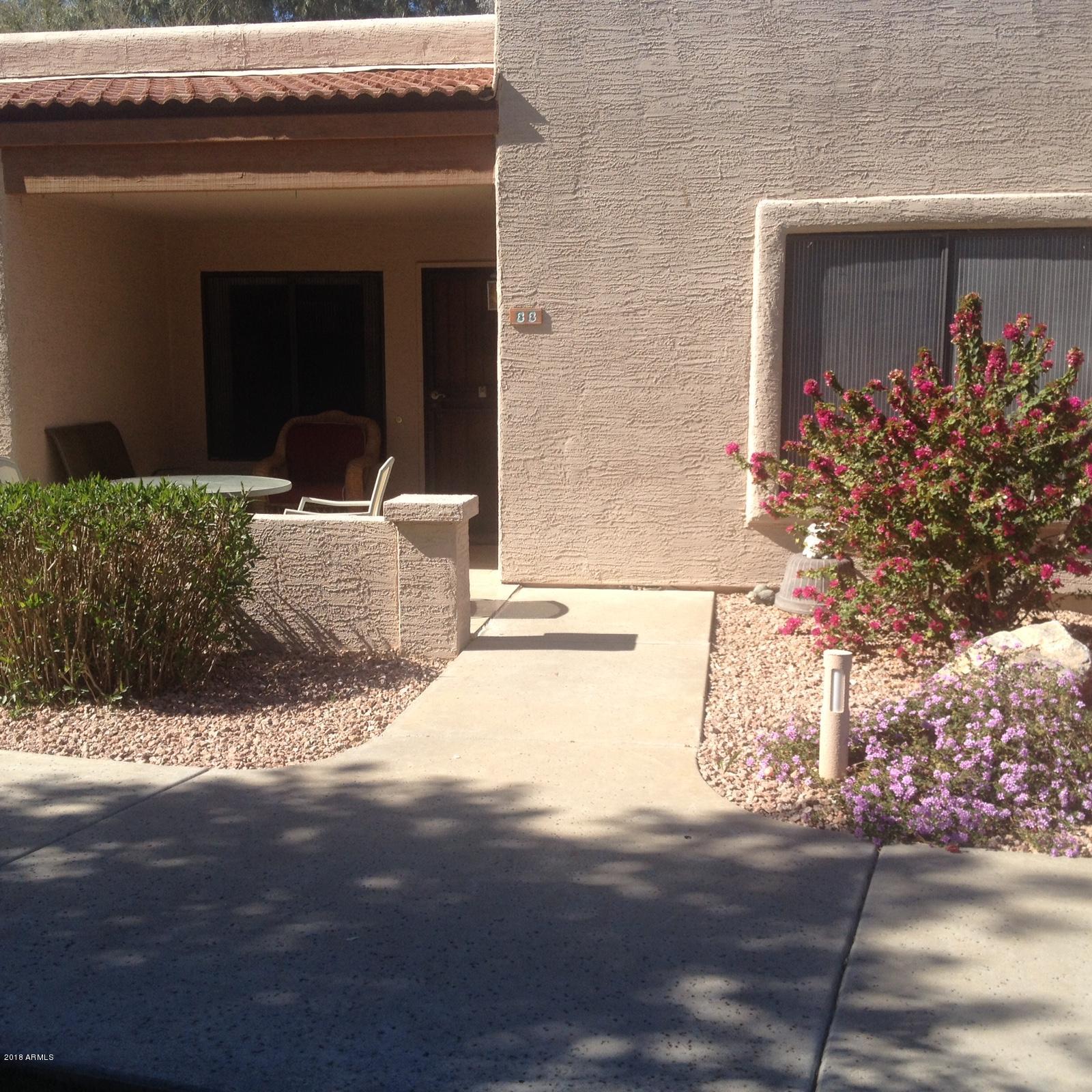 14300 West Bell Road, Unit 88 Surprise, AZ 85374 - Photo 1 of 33 Front of Condo