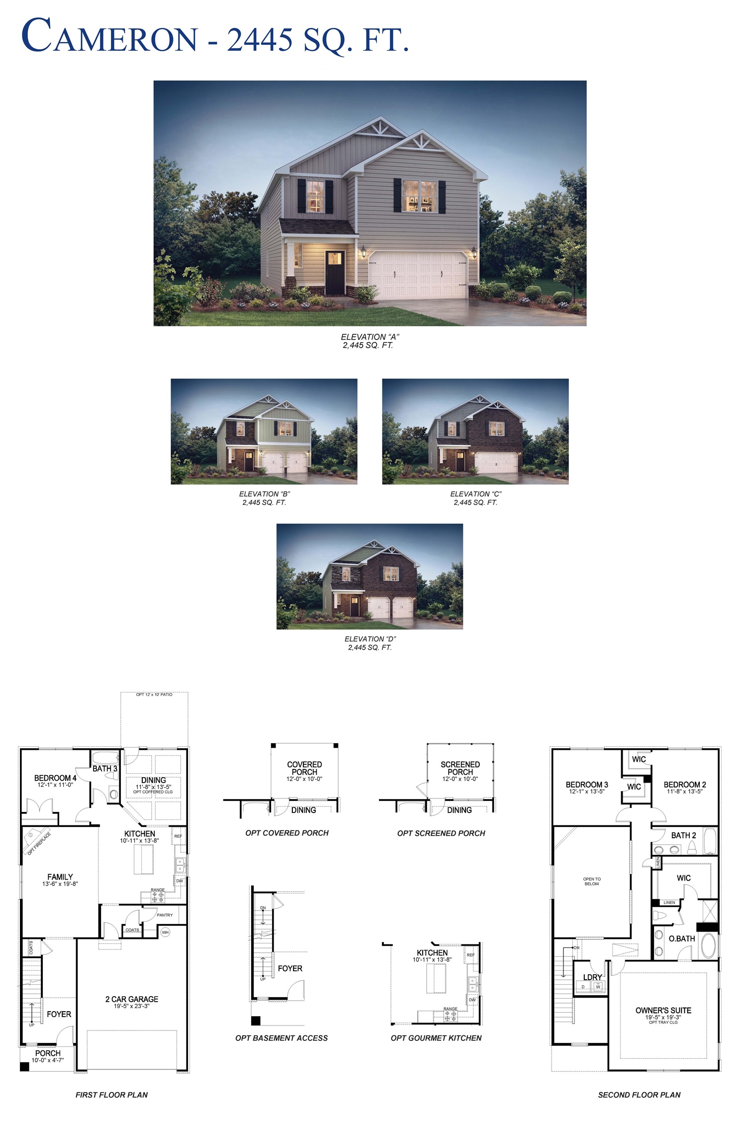 239 Paperbark Drive Greenville, SC 29607 - Photo 4 of 4 Gallery Image 4