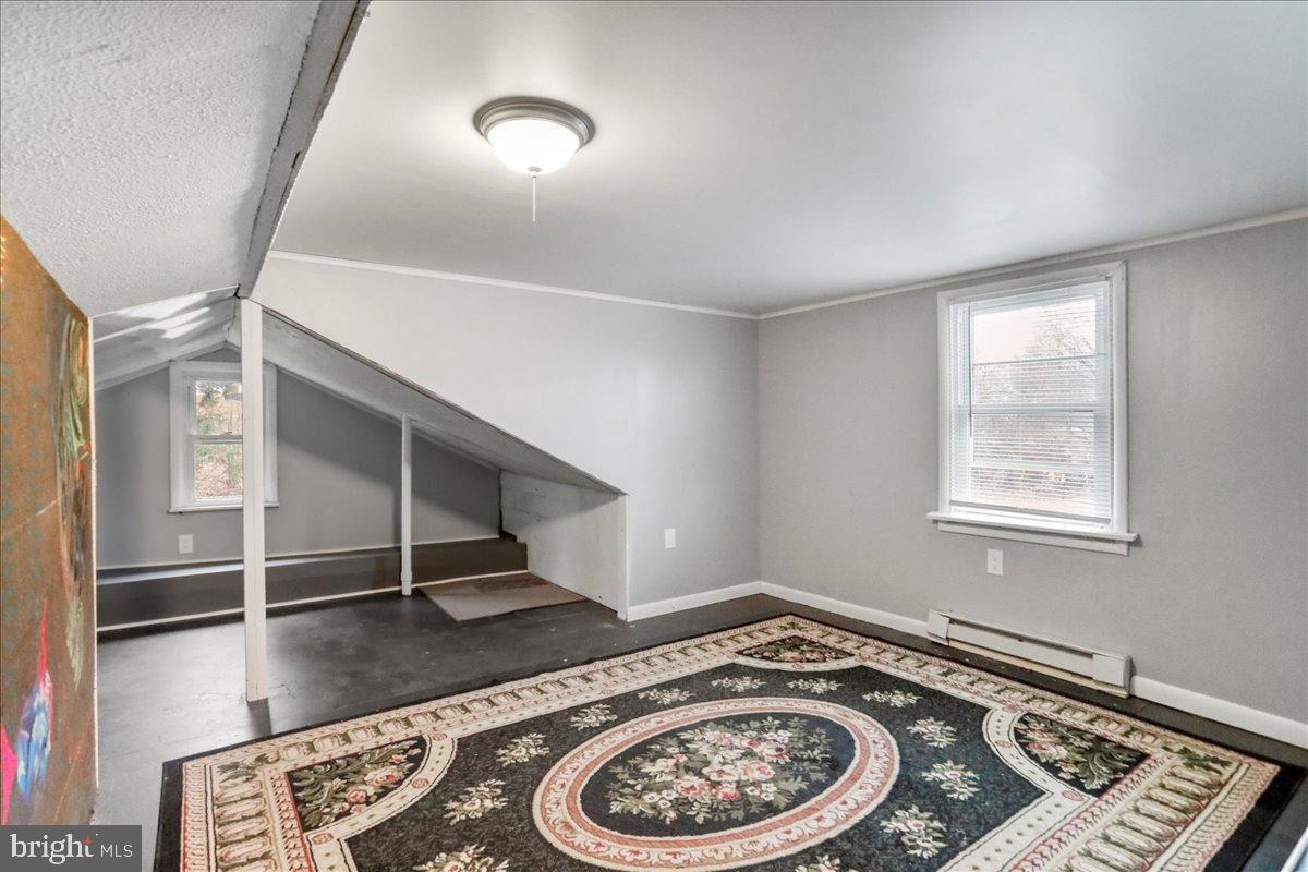13815 Brant Road Southwest Cresaptown, MD 21502 - Photo 21 of 40 a view of an empty room and window