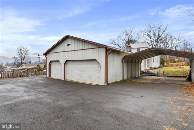 $229,000 | 13815 Brant Road Southwest, Cumberland, MD 21502