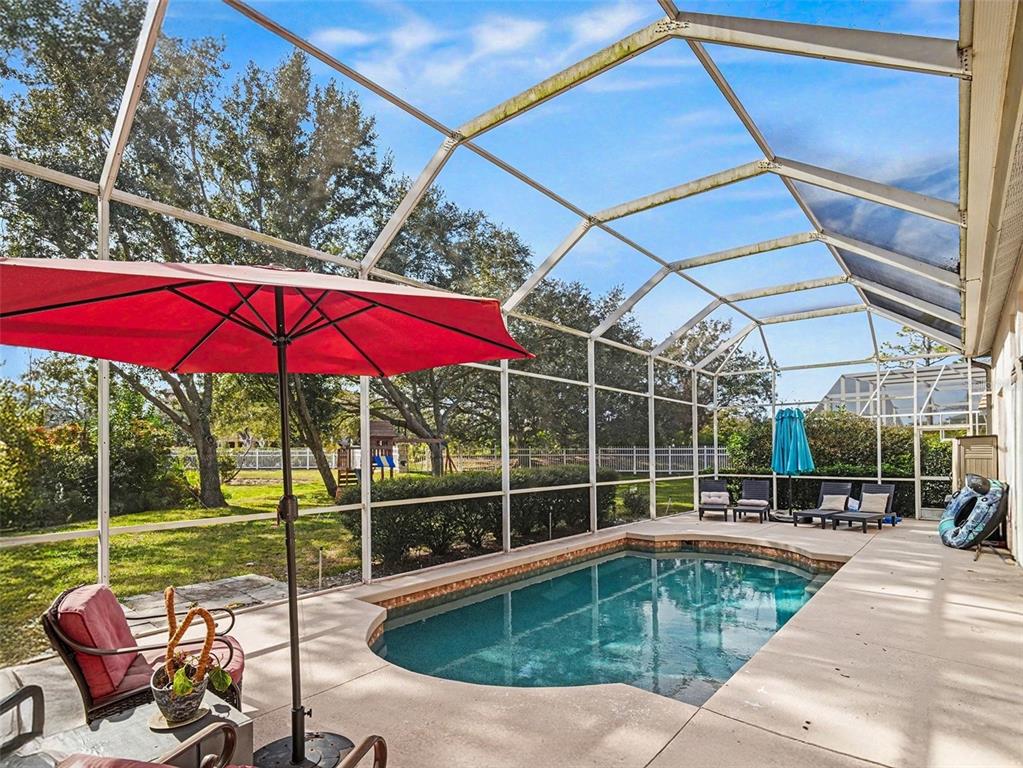 8443 Sailing Loop Lakewood Ranch, FL 34202 - Photo 2 of 34 a view of swimming pool with patio