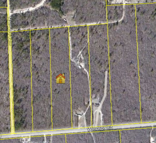 Lot 3 Windsor Road Williston, SC 29853 - Photo 1 of 1