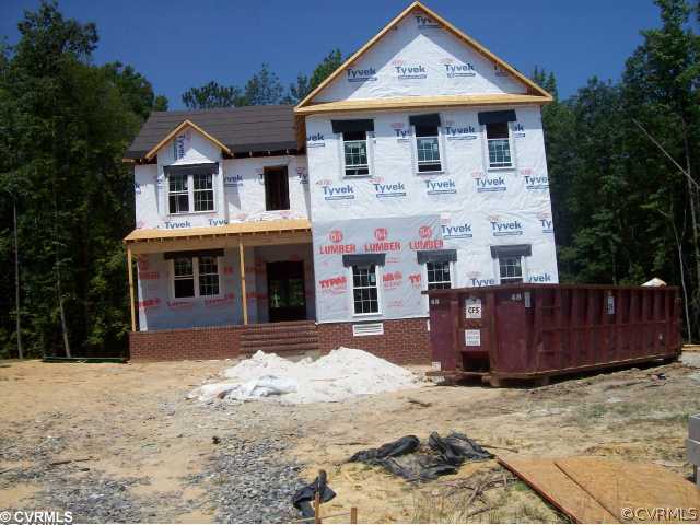 4200 Cameron Road Hopewell, VA 23860 - Photo 1 of 1 Exterior Front