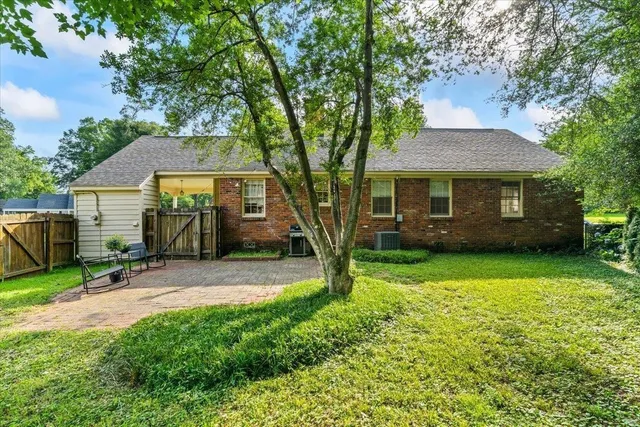 $1,995 | 5081 Rich Road, Memphis, TN 38117