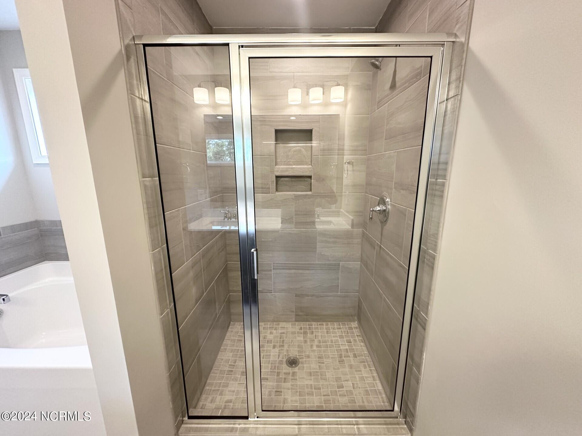 7087 Trailhead Road Leland, NC 28451 - Photo 15 of 27 Lot 105 Primary Shower
